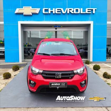 FIAT MOBI 1.0 EVO FLEX LIKE. MANUAL